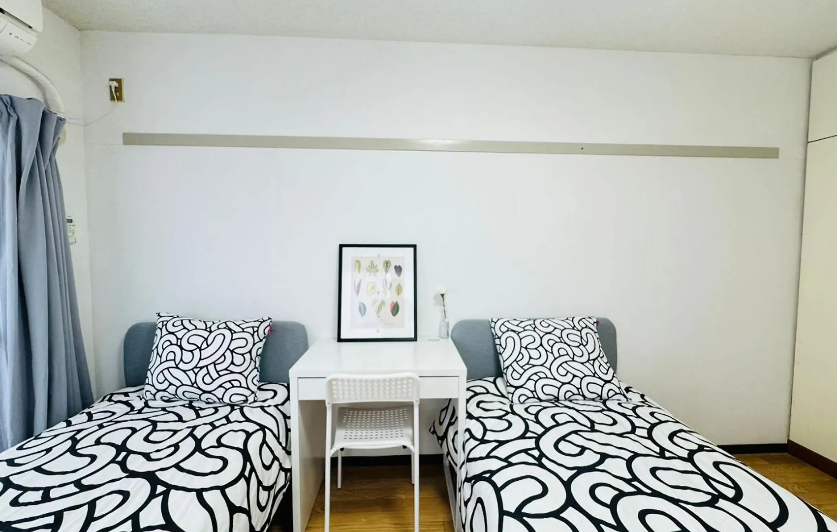 Aparthotel Kuni Hostel Tokyo Japan