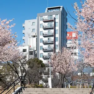 Stayme The Asakusa Riverside Tokyo