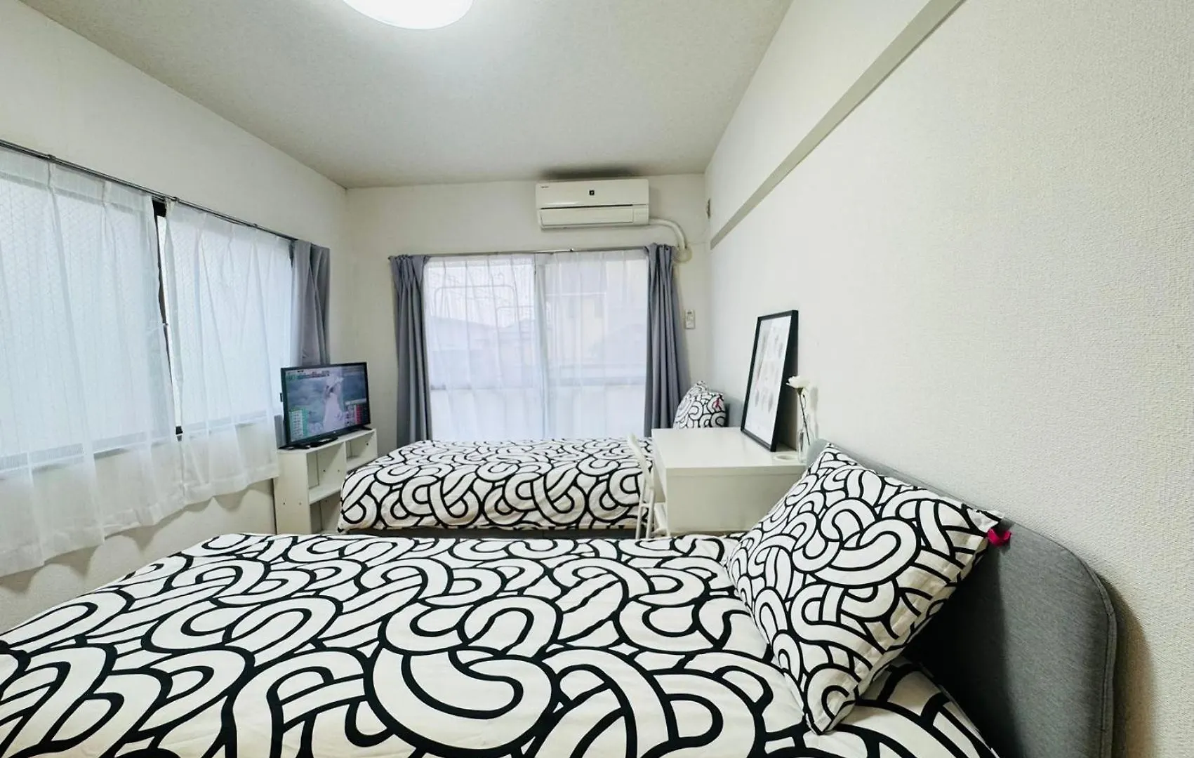 Aparthotel Kuni Hostel Tokio Japan