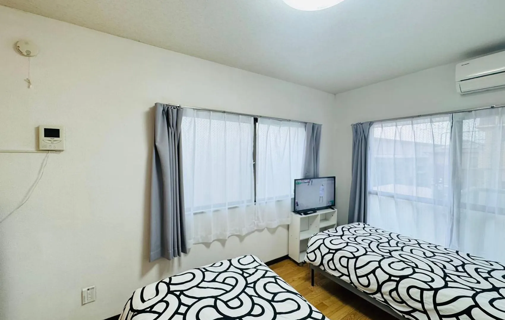 Kuni Hostel Tokio Japan